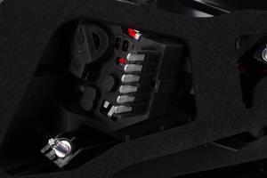 13222324 Heckleuchte Opel