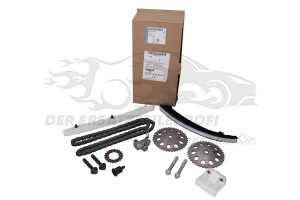 Steuerkette Opel 93191271