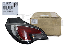 Rückleuchte Opel 39177857