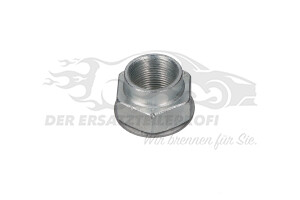 13208672 Mutter, Achsstummel Opel