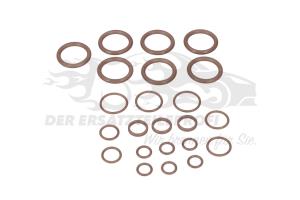 9109588 Dichtring für Klimatechnik Opel