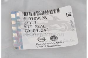 9109588 Dichtring für Klimatechnik Opel