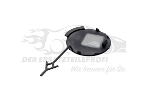 13238290 Klappe, Abschlepphaken Opel