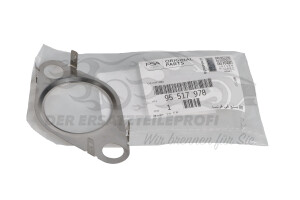 Dichtung für Abgas-Kühler Opel 95517978