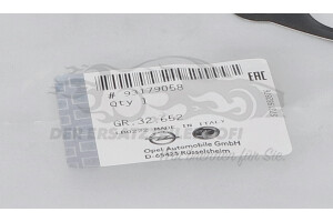 93179058 Dichtung, Ansaugkrümmer Opel