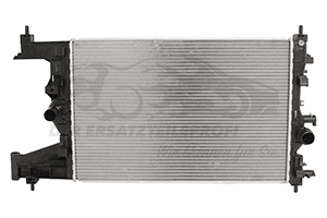 39074665 Kühler, Motorkühlung Opel