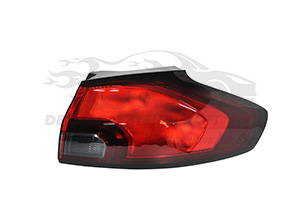 13386604 Heckleuchte Opel