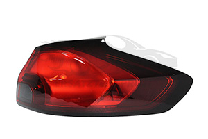 13386604 Heckleuchte Opel