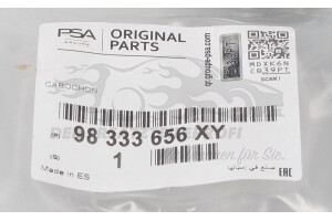 98333656XY Zierblende, Räder Citroen / Peugeot / Opel