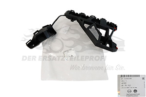 Stoßstangenhalter Opel 13266140
