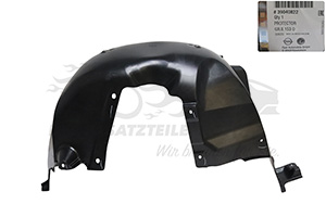 Verkleidung für Radhaus Opel 39040822