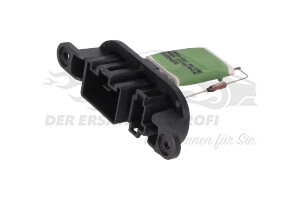 93197789 Widerstand, Innenraumgebläse Opel