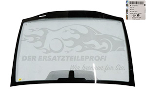 Frontscheibe Opel 13123702