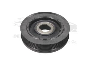 95517851 Riemenscheibe, Kurbelwelle Opel