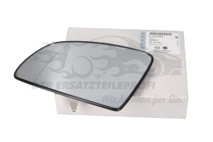 Spiegelglas für Außenspiegel Opel 13148958