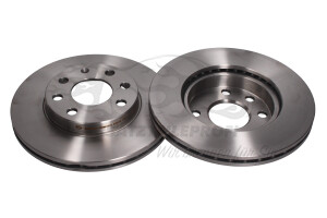 95526649 Bremsscheibensatz Opel