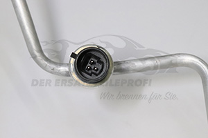 95515150 Hochdruck-/Niederdruckleitung, Klimaanlage Opel