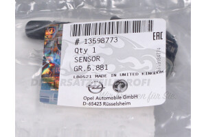 13598773 Radsensor, Reifendruck-Kontrollsystem Opel