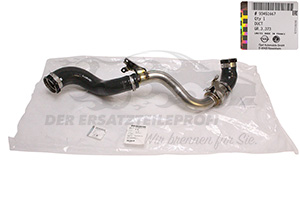 Ladeluftschlauch Opel 93451667