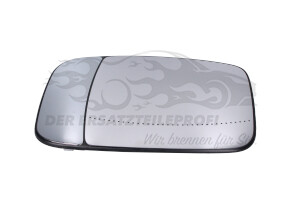95517331 Spiegelglas, Außenspiegel Opel