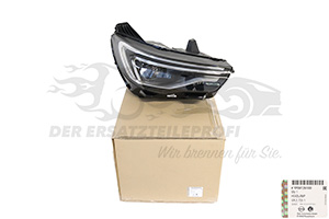 Scheinwerfer Opel YP00126180