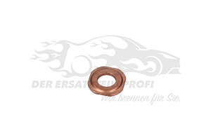 Dichtring für Einspritzdüse Opel 55578387