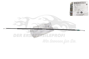 Handbremsseil Opel 93852188