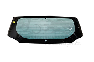 13405247 Heckscheibe Opel