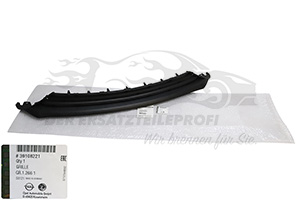 Kühlergitter Opel 39108221