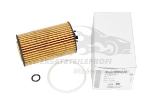 Ölfilter Opel 95526687