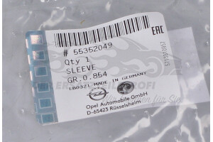 55352049 HALTER Opel