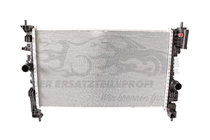 39059781 Kühler, Motorkühlung Opel