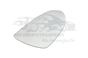 13296265 Spiegelglas, Außenspiegel Opel
