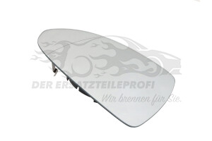 Spiegelglas für Außenspiegel Opel 13296265
