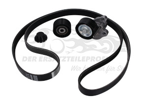93161808 Keilrippenriemensatz Opel