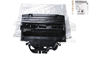 Motorabdeckung Opel 93861667