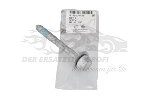 Schraube für Achsträger Opel 93454609
