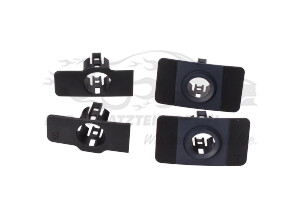 Halter für Einparkhilfensensor Opel 39127501