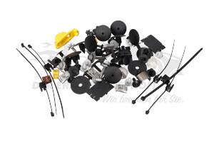 95521795 Montagesatz, Stoßfänger Opel