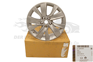 Felge Citroen / Peugeot / Opel 13445439