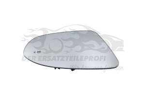 39186415 Spiegelglas, Außenspiegel Opel