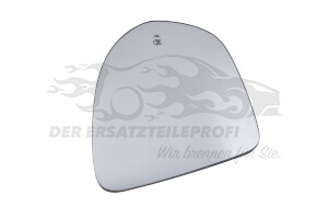 39186415 Spiegelglas, Außenspiegel Opel