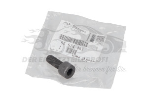 Schraube für Schwungrad Opel 55574451