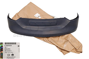 Blende für Heckklappe Opel 39008929