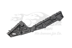 93451396 Halter, Stoßfänger Opel