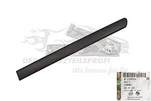 Dichtung für Seitenscheibe Opel 13188928