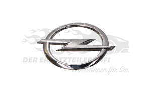 93451378 Heckklappenemblem Opel