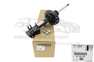 Stoßdämpfer Opel 95514590
