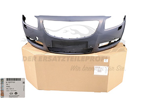 Stoßstange Opel 13277151