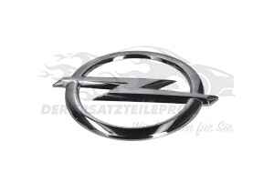 13389318 Heckklappenemblem Opel